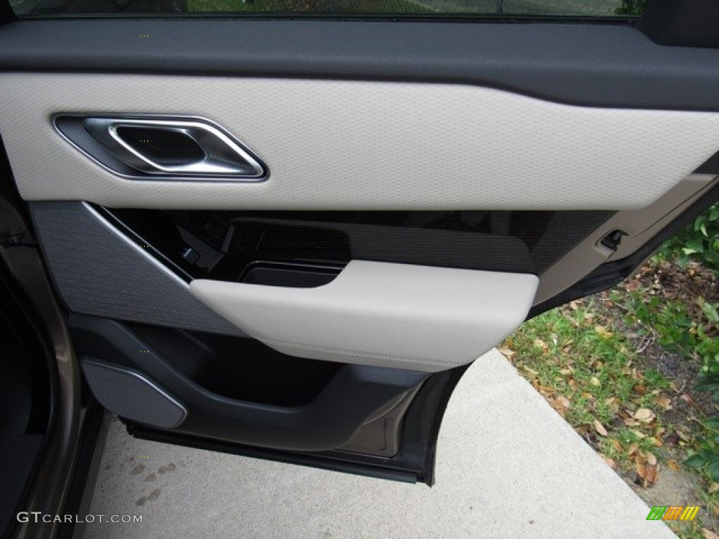 2018 Range Rover Velar R Dynamic SE - Kaikoura Stone Metallic / Acorn/Ebony photo #22