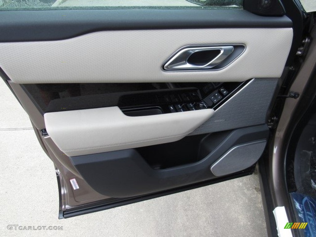 2018 Range Rover Velar R Dynamic SE - Kaikoura Stone Metallic / Acorn/Ebony photo #24