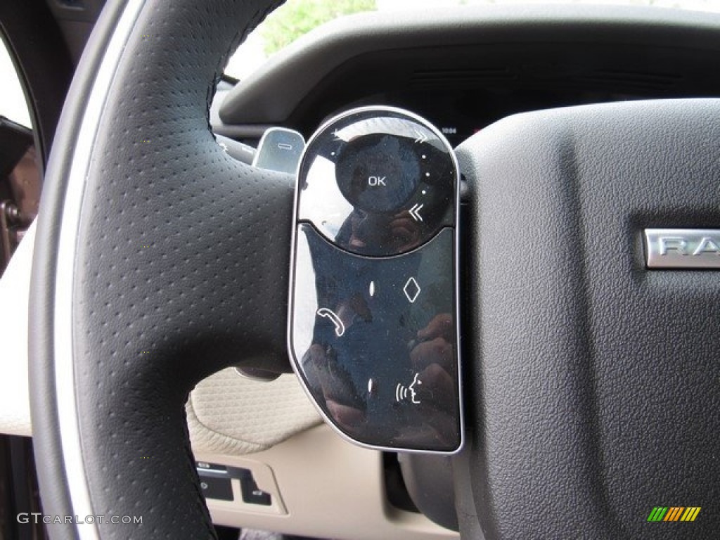 2018 Range Rover Velar R Dynamic SE - Kaikoura Stone Metallic / Acorn/Ebony photo #28