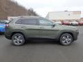 Olive Green Pearl 2019 Jeep Cherokee Limited 4x4 Exterior