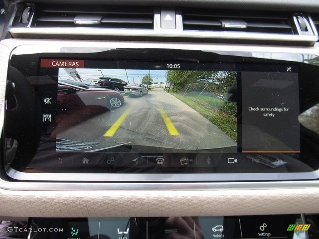 2018 Range Rover Velar R Dynamic SE - Kaikoura Stone Metallic / Acorn/Ebony photo #33