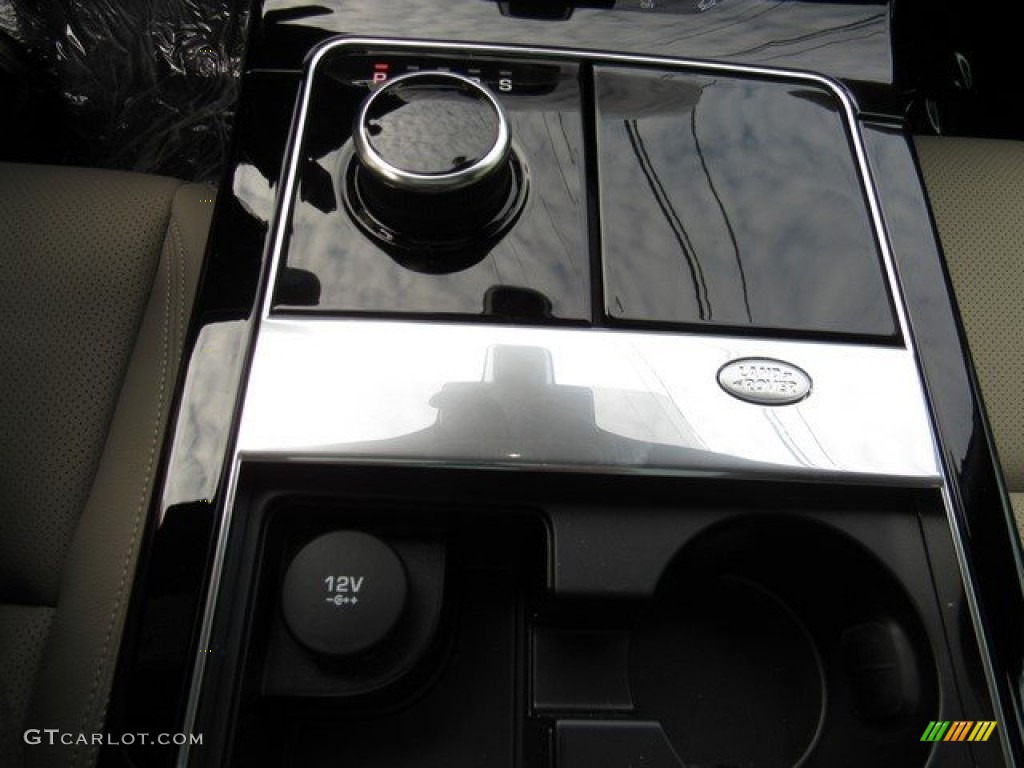 2018 Range Rover Velar R Dynamic SE - Kaikoura Stone Metallic / Acorn/Ebony photo #36