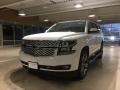 2018 Summit White Chevrolet Tahoe LT 4WD  photo #2