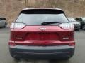 2019 Velvet Red Pearl Jeep Cherokee Latitude Plus 4x4  photo #4