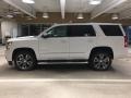 Summit White - Tahoe LT 4WD Photo No. 3
