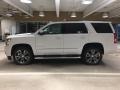 2018 Summit White Chevrolet Tahoe LT 4WD  photo #3