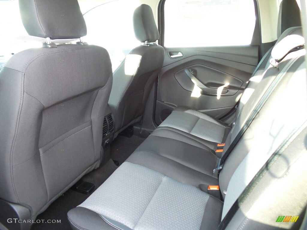 2018 Escape SE - Cinnamon Glaze / Charcoal Black photo #4