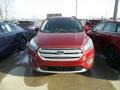 2018 Ruby Red Ford Escape SE  photo #2