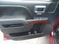 Sonoma Red Metallic - Sierra 1500 SLE Double Cab 4x4 Photo No. 14