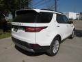 2018 Fuji White Land Rover Discovery HSE Luxury  photo #7