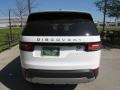 2018 Fuji White Land Rover Discovery HSE Luxury  photo #8
