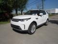 2018 Fuji White Land Rover Discovery HSE Luxury  photo #10