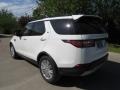 2018 Fuji White Land Rover Discovery HSE Luxury  photo #12
