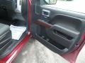 2015 Sonoma Red Metallic GMC Sierra 1500 SLE Double Cab 4x4  photo #43