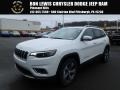Bright White - Cherokee Limited 4x4 Photo No. 1