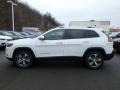 Bright White - Cherokee Limited 4x4 Photo No. 2