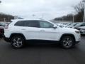 Bright White - Cherokee Limited 4x4 Photo No. 6