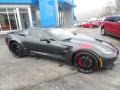 Front 3/4 View of 2019 Corvette Grand Sport Coupe