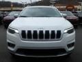 Bright White - Cherokee Limited 4x4 Photo No. 8