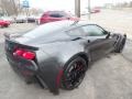 2019 Shadow Gray Metallic Chevrolet Corvette Grand Sport Coupe  photo #8