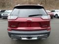 2019 Velvet Red Pearl Jeep Cherokee Limited 4x4  photo #4