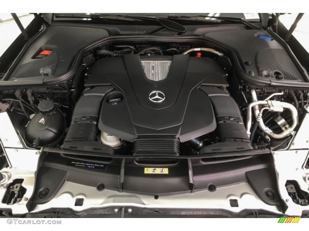2018 E 400 Coupe - Black / Saddle Brown/Black photo #8