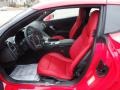 Adrenaline Red Front Seat Photo for 2019 Chevrolet Corvette #126023132