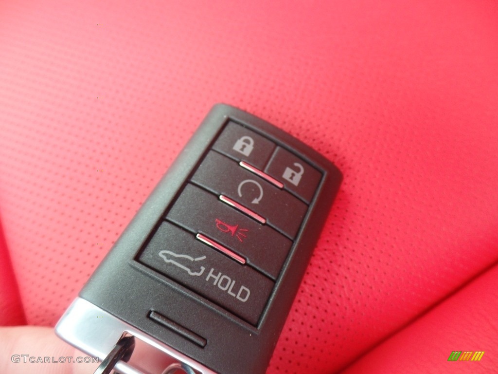 2019 Chevrolet Corvette Stingray Coupe Keys Photo #126023156