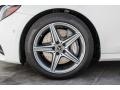 2018 Polar White Mercedes-Benz E 300 Sedan  photo #8