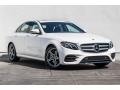 2018 Polar White Mercedes-Benz E 300 Sedan  photo #12