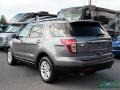 2014 Sterling Gray Ford Explorer XLT 4WD  photo #3