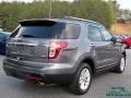 Sterling Gray - Explorer XLT 4WD Photo No. 5