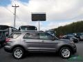 2014 Sterling Gray Ford Explorer XLT 4WD  photo #6