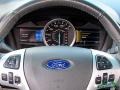2014 Sterling Gray Ford Explorer XLT 4WD  photo #17