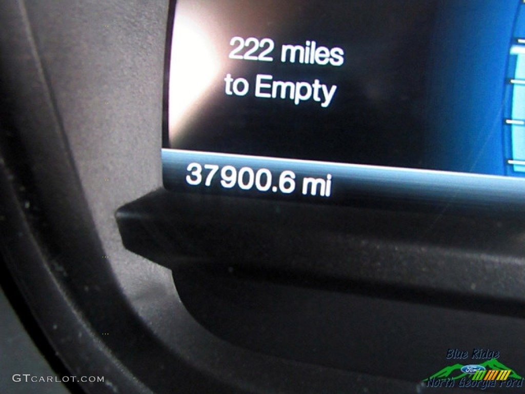 2014 Explorer XLT 4WD - Sterling Gray / Medium Light Stone photo #19