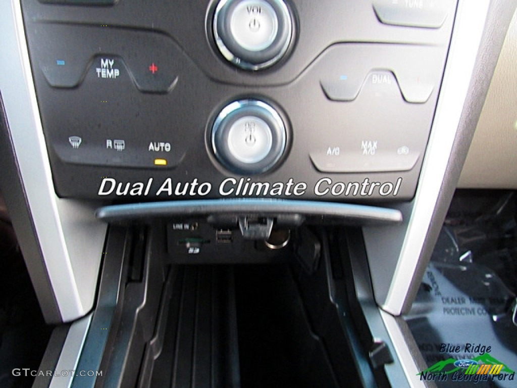 2014 Explorer XLT 4WD - Sterling Gray / Medium Light Stone photo #22