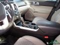 2014 Sterling Gray Ford Explorer XLT 4WD  photo #25