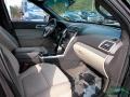 2014 Sterling Gray Ford Explorer XLT 4WD  photo #32