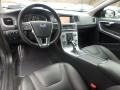  2017 V60 Cross Country T5 AWD Off Black Interior
