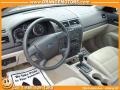 2007 Merlot Metallic Ford Fusion SE V6  photo #6