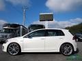 Oryx White - Golf R 4Motion w/DCC. Nav. Photo No. 2