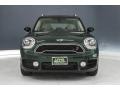 2017 British Racing Green II Metallic Mini Countryman Cooper S  photo #2