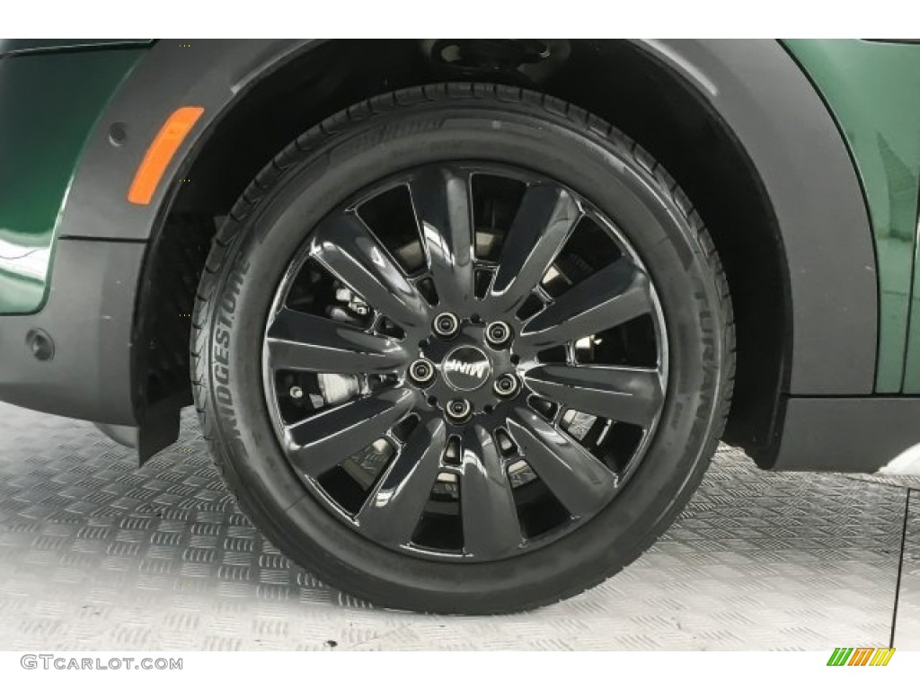 2017 Mini Countryman Cooper S Wheel Photos