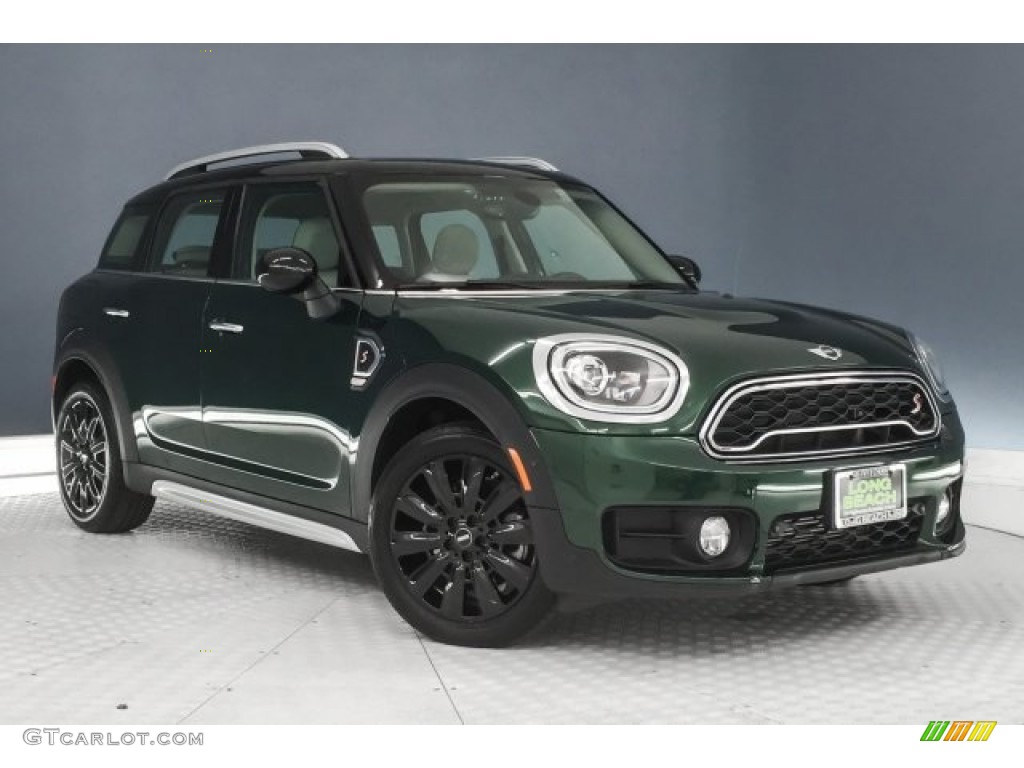 2017 Mini Countryman Cooper S Exterior Photos