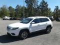 Bright White - Cherokee Latitude Plus Photo No. 1