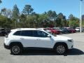 Bright White - Cherokee Latitude Plus Photo No. 6