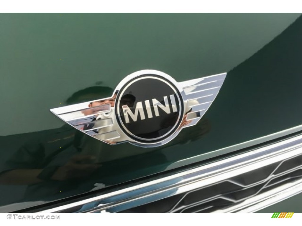 2017 Countryman Cooper S - British Racing Green II Metallic / Lounge Leather/Satellite Grey photo #30