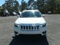 Bright White - Cherokee Latitude Plus Photo No. 8