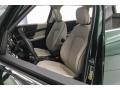 Lounge Leather/Satellite Grey Front Seat Photo for 2017 Mini Countryman #126026609