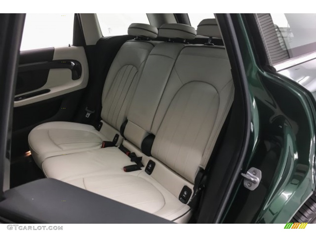 2017 Mini Countryman Cooper S Rear Seat Photo #126026615